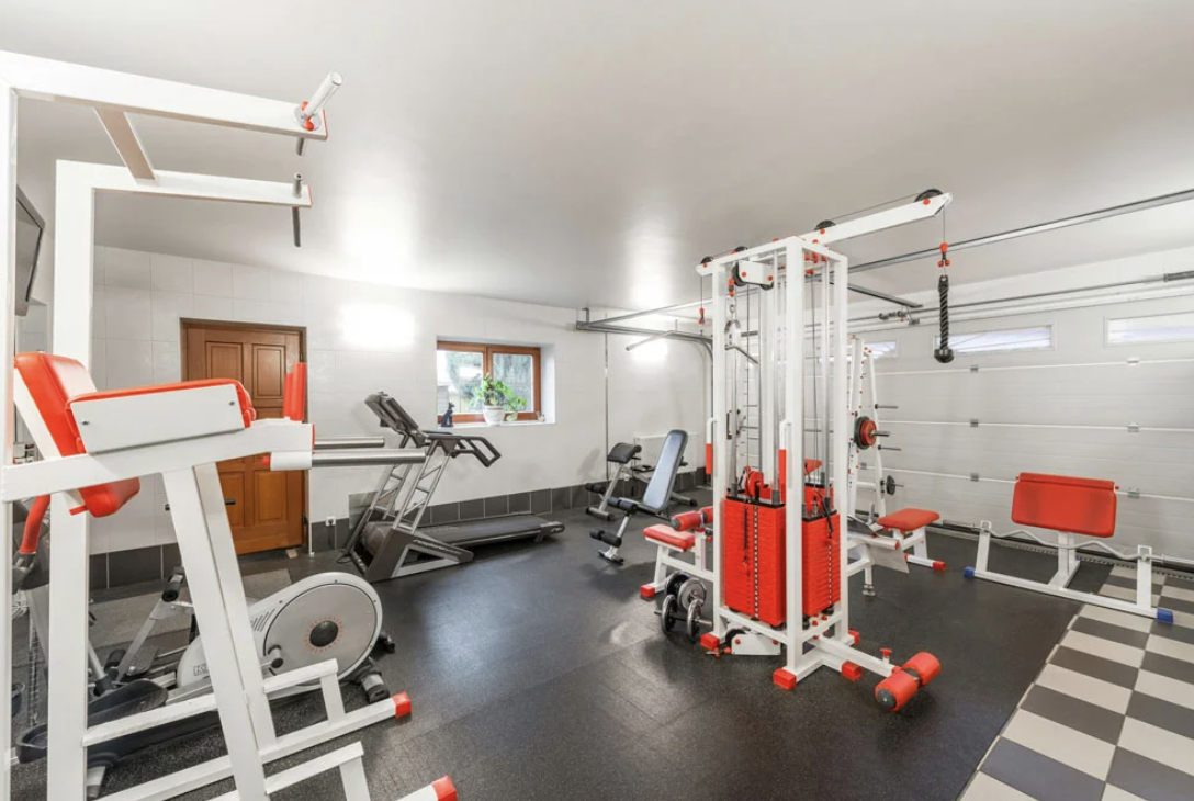 Garage Conversion